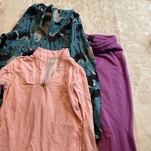 Equestrian wear bundle